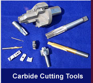 Carbide Cutting Tools