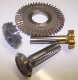 Form Milling Cutters