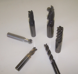 End Mills